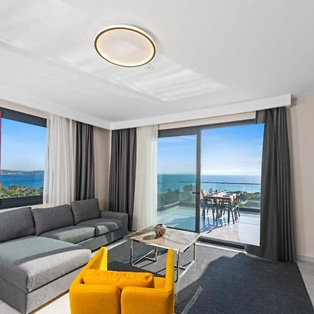 Kadagan Suites Ayasaranda เซสเม ภายนอก รูปภาพ