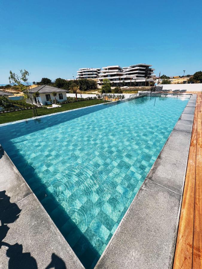 Kadagan Suites Ayasaranda เซสเม ภายนอก รูปภาพ