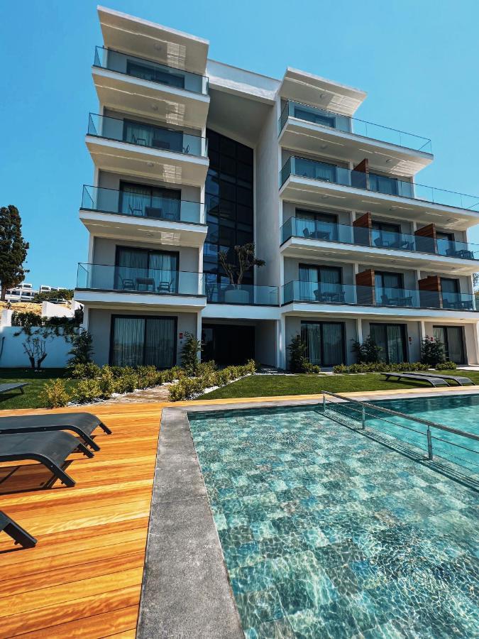 Kadagan Suites Ayasaranda เซสเม ภายนอก รูปภาพ