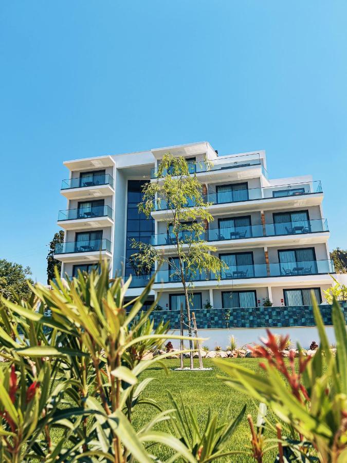 Kadagan Suites Ayasaranda เซสเม ภายนอก รูปภาพ