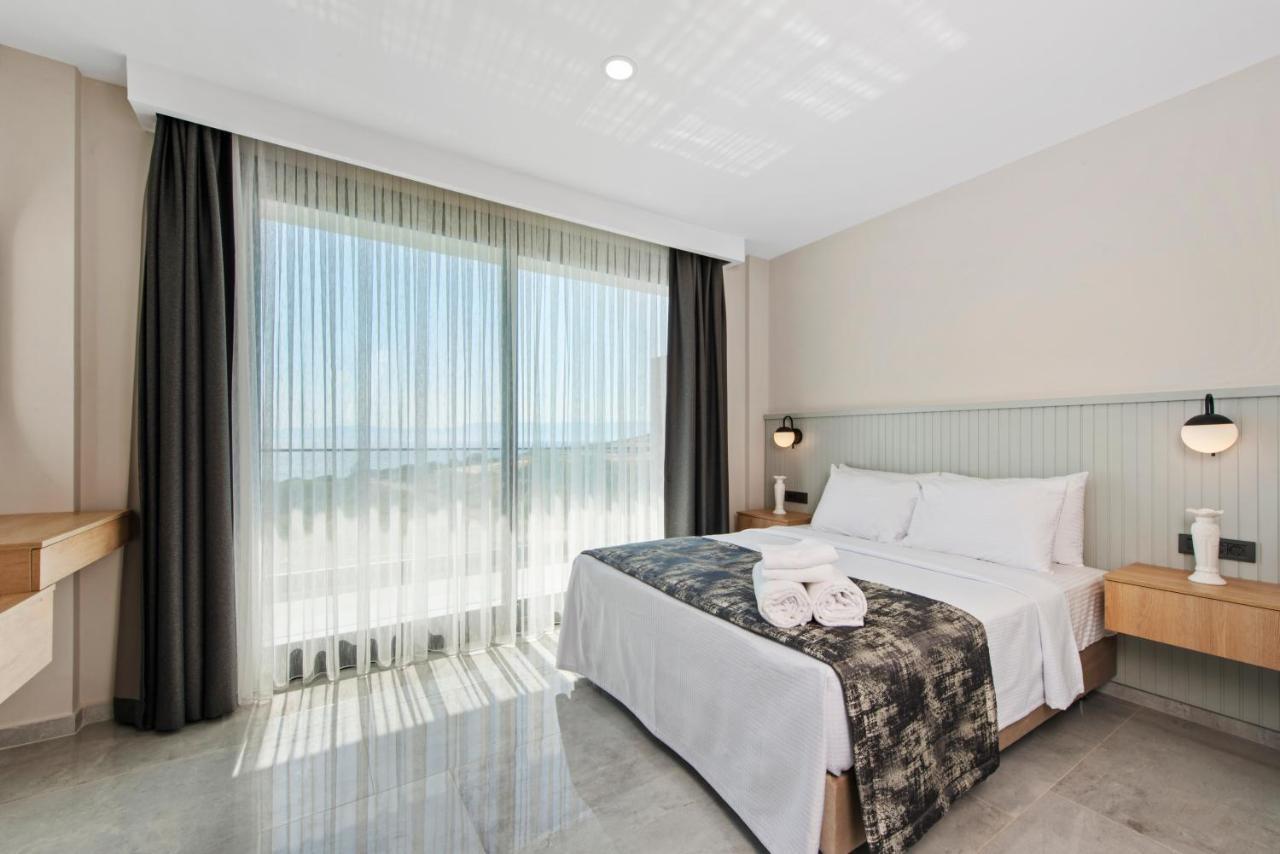 Kadagan Suites Ayasaranda เซสเม ภายนอก รูปภาพ