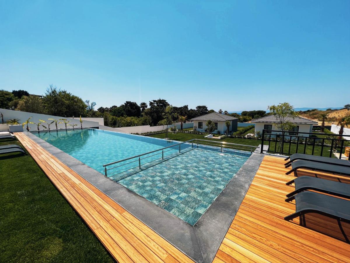 Kadagan Suites Ayasaranda เซสเม ภายนอก รูปภาพ