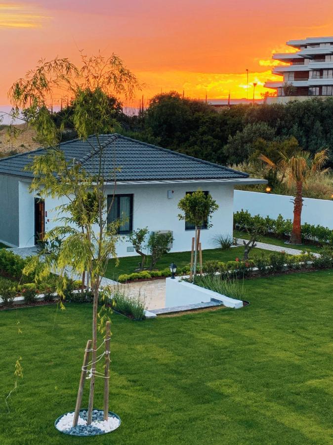 Kadagan Suites Ayasaranda เซสเม ภายนอก รูปภาพ
