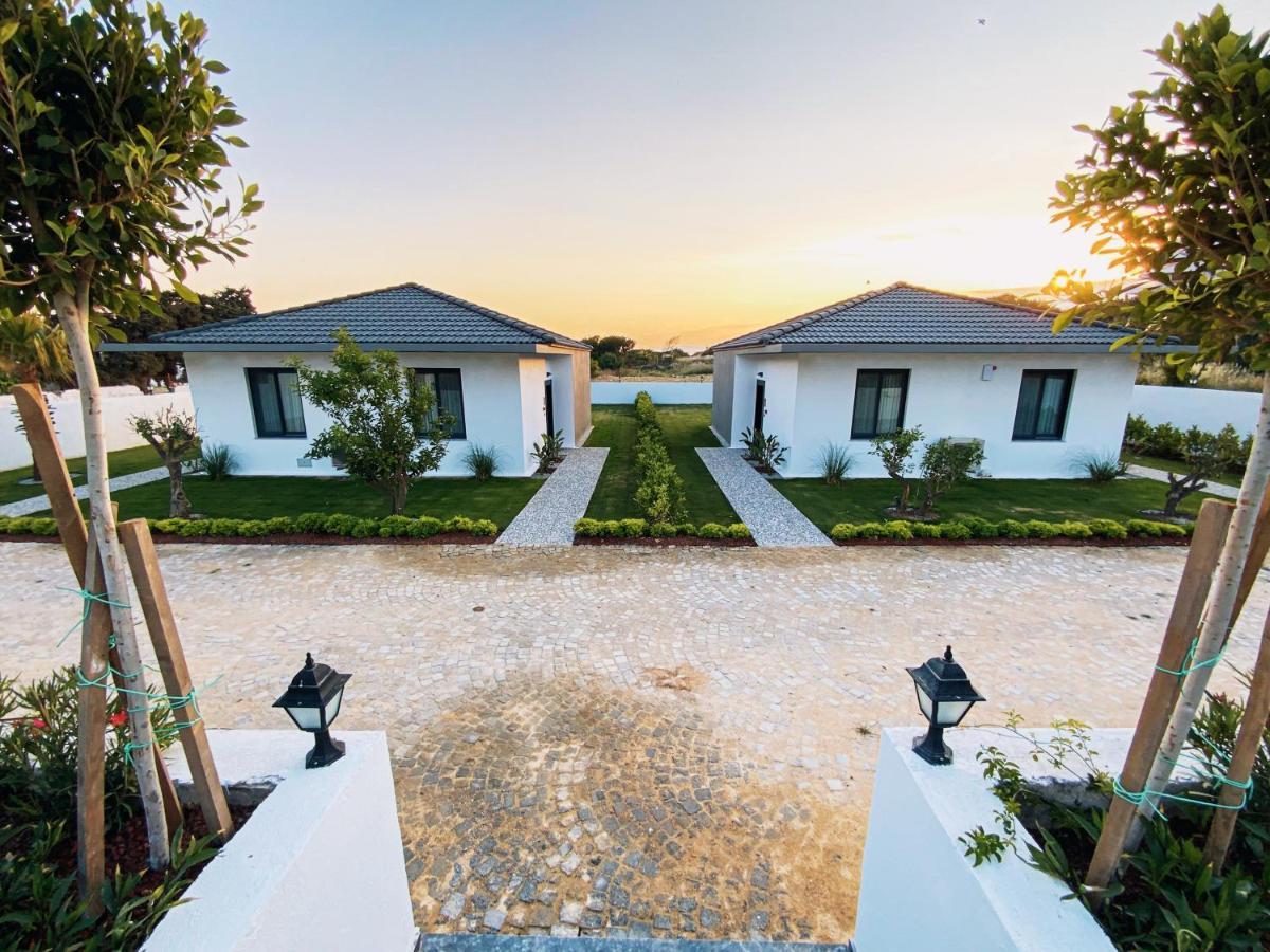 Kadagan Suites Ayasaranda เซสเม ภายนอก รูปภาพ