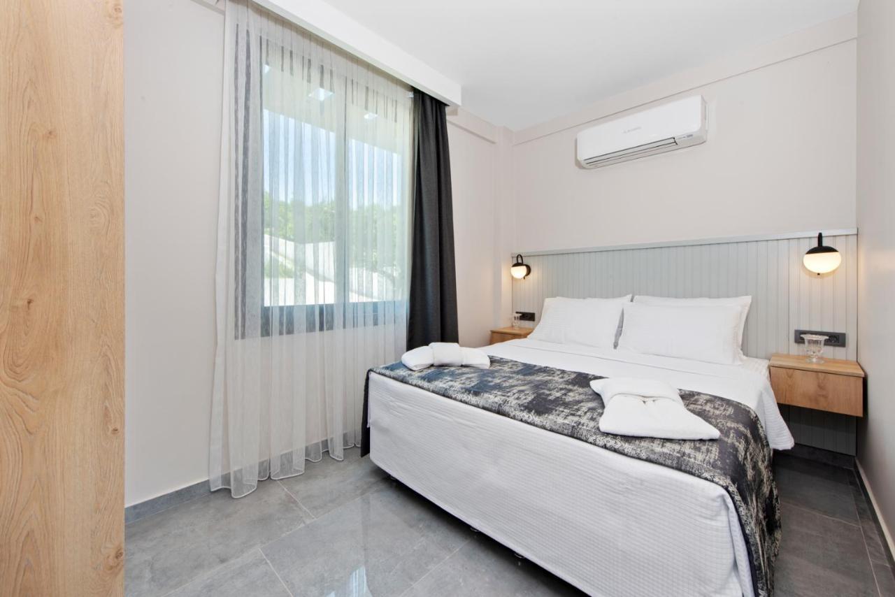 Kadagan Suites Ayasaranda เซสเม ภายนอก รูปภาพ