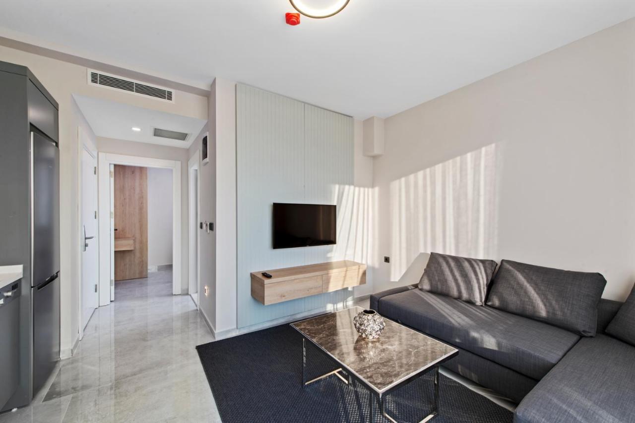 Kadagan Suites Ayasaranda เซสเม ภายนอก รูปภาพ