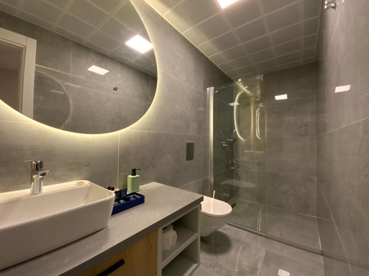 Kadagan Suites Ayasaranda เซสเม ภายนอก รูปภาพ